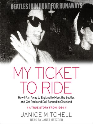 cover image of My Ticket to Ride